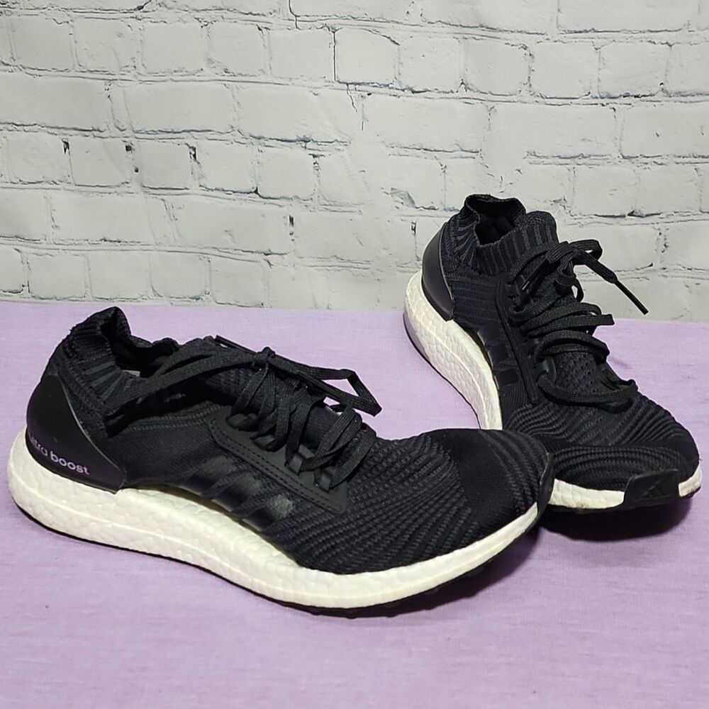 adidas Ultraboost X Core Black